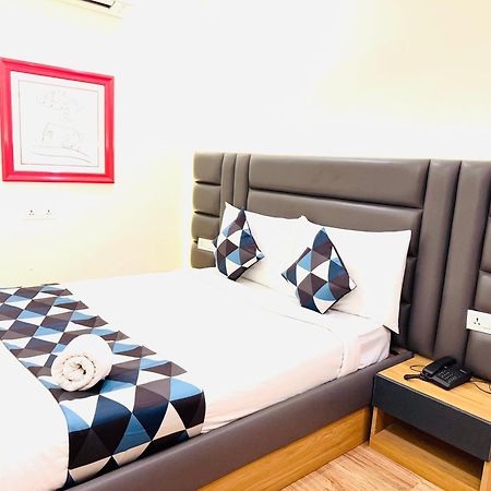 Hotel White Ridge Premium Hyderabad Exterior foto