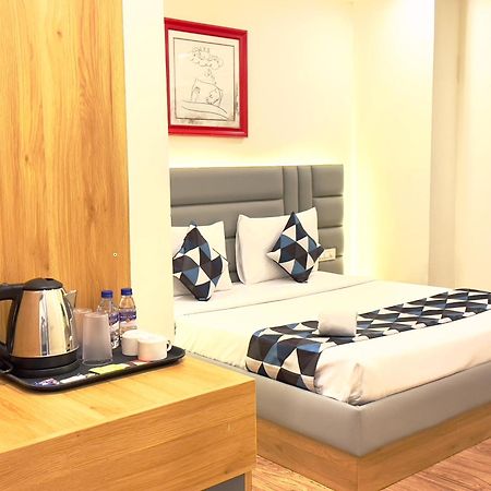 Hotel White Ridge Premium Hyderabad Exterior foto