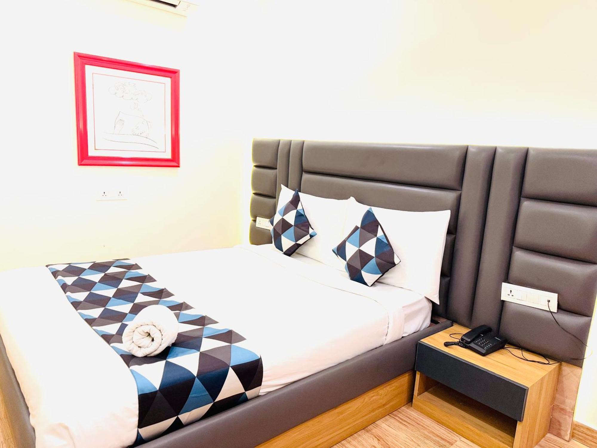 Hotel White Ridge Premium Hyderabad Exterior foto