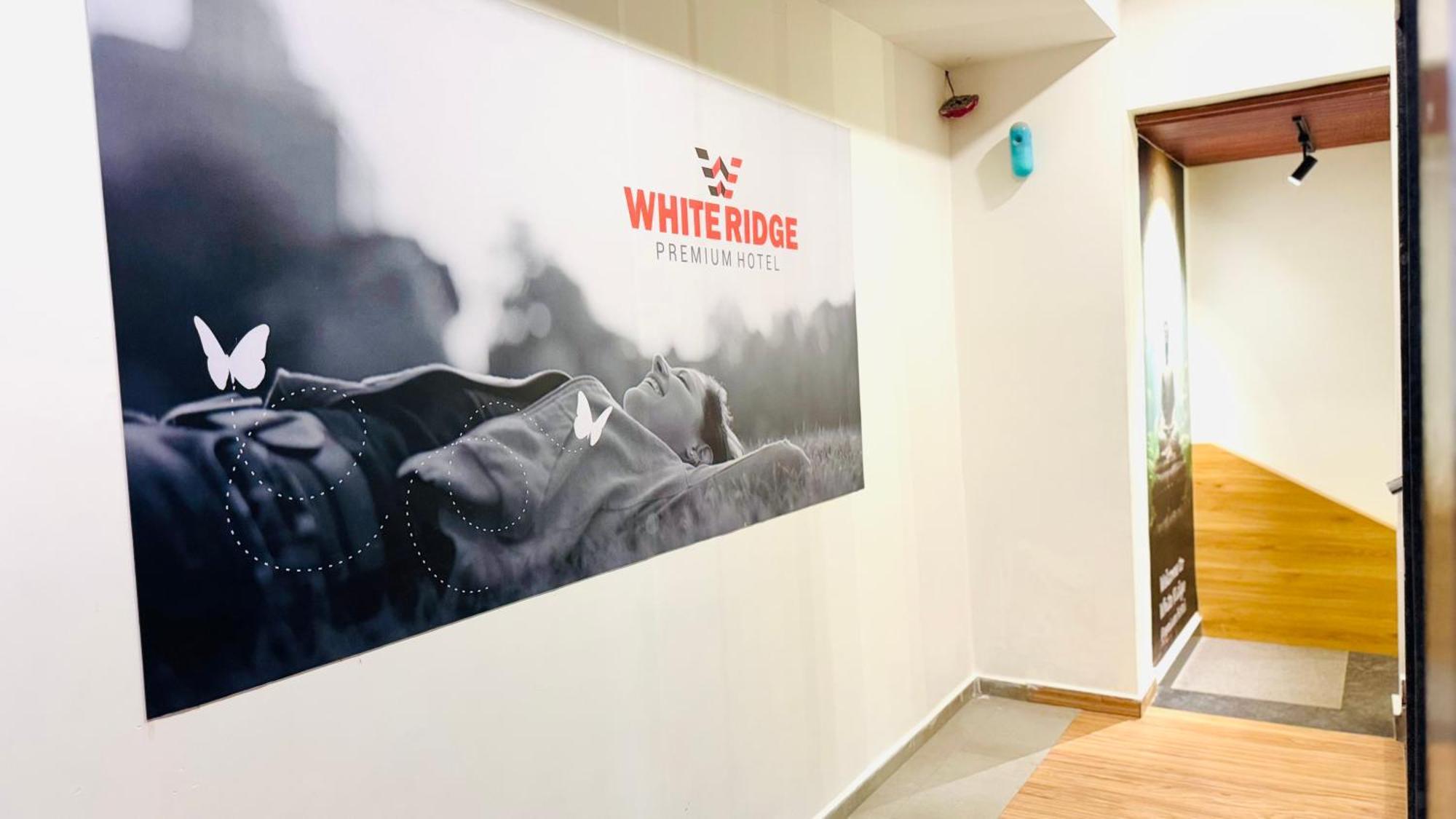 Hotel White Ridge Premium Hyderabad Exterior foto