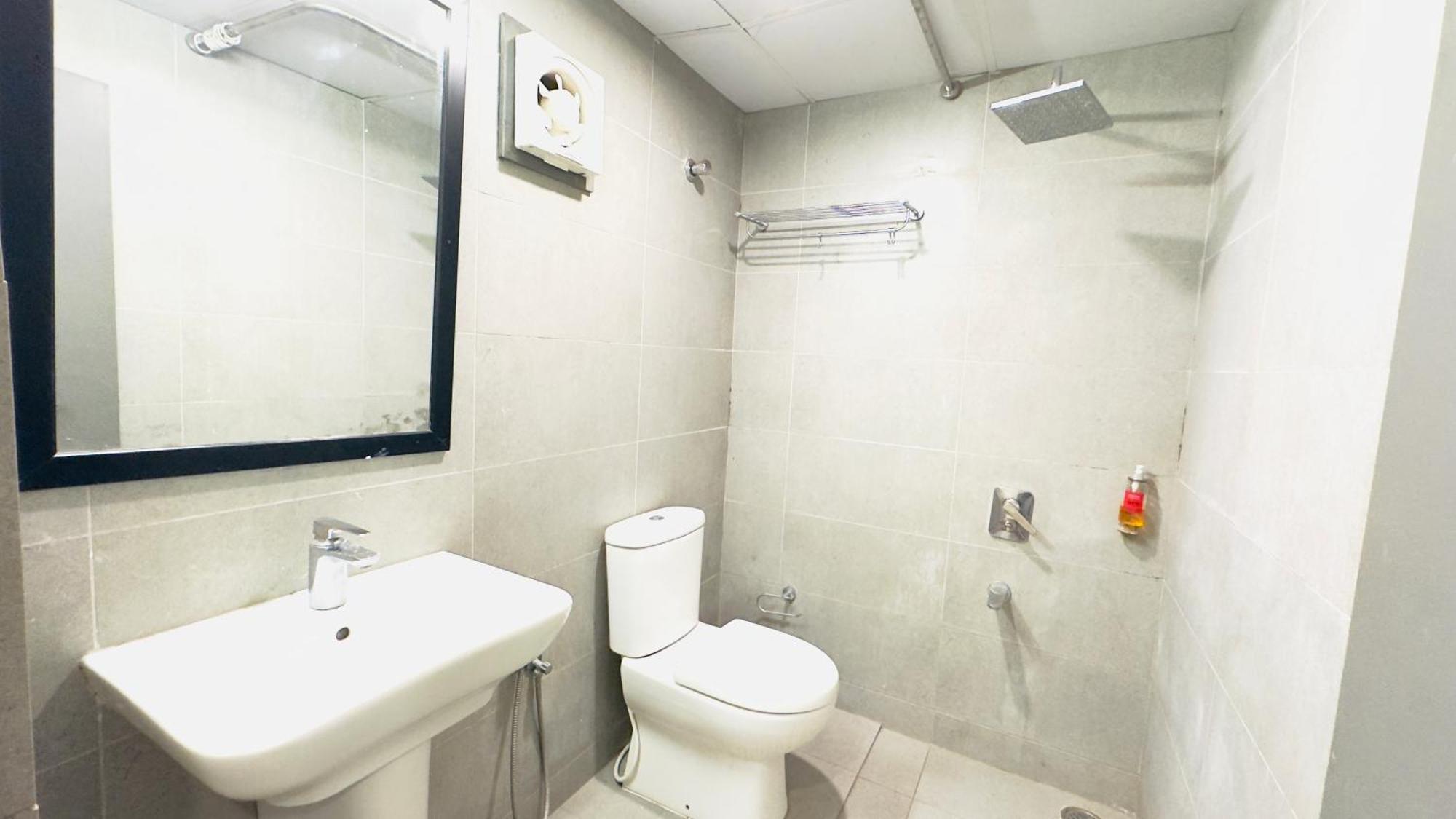 Hotel White Ridge Premium Hyderabad Exterior foto